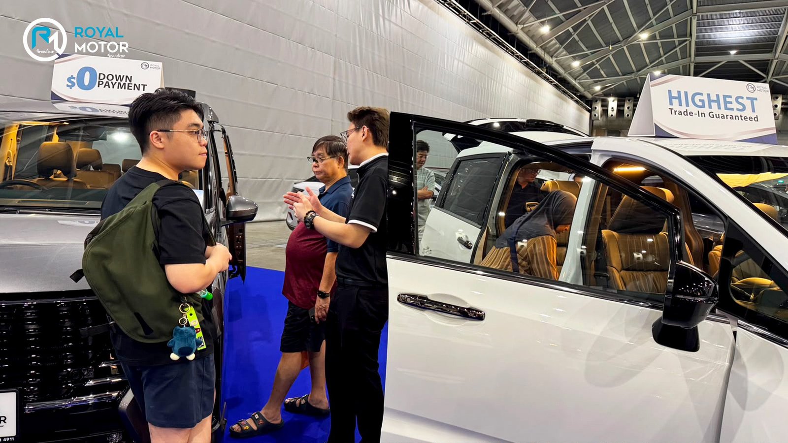 Sgcarmart CARnival