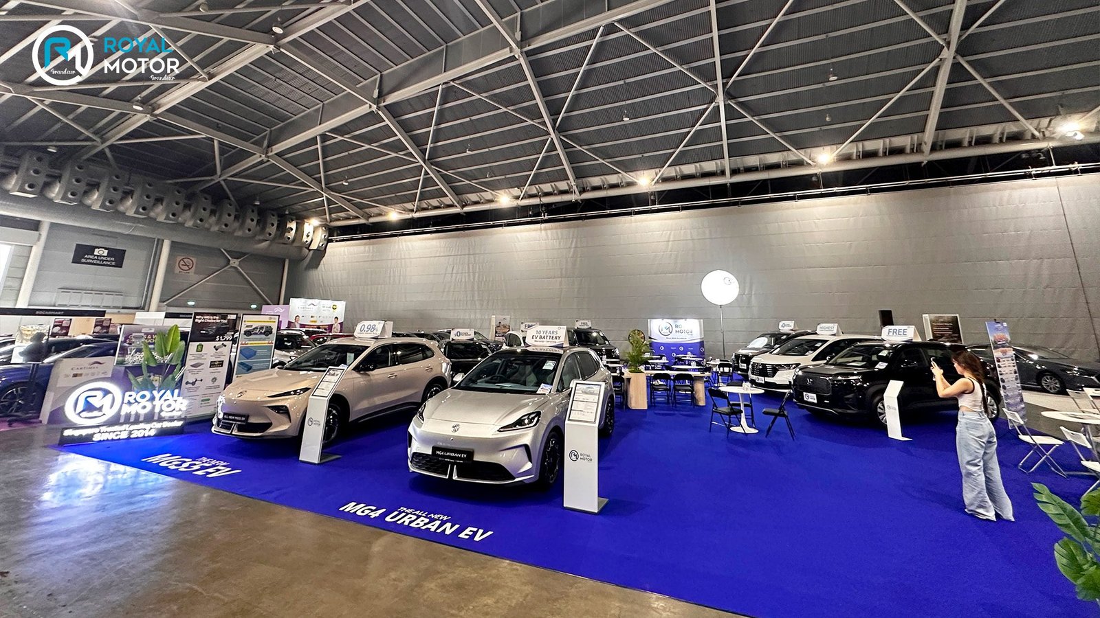 Sgcarmart CARnival
