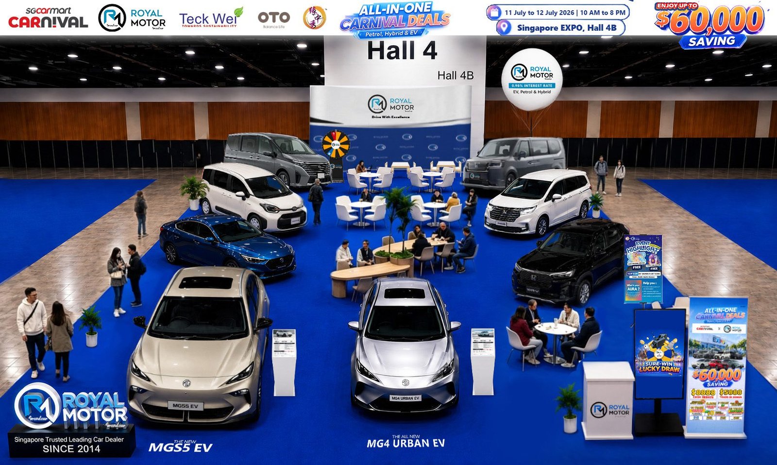 Sgcarmart CARnival