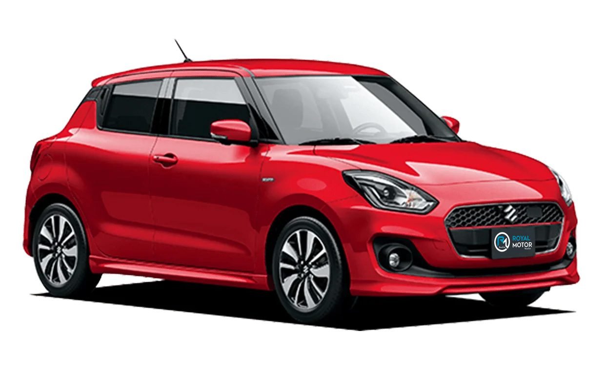 Royal Motor Grandeur Suzuki Swift