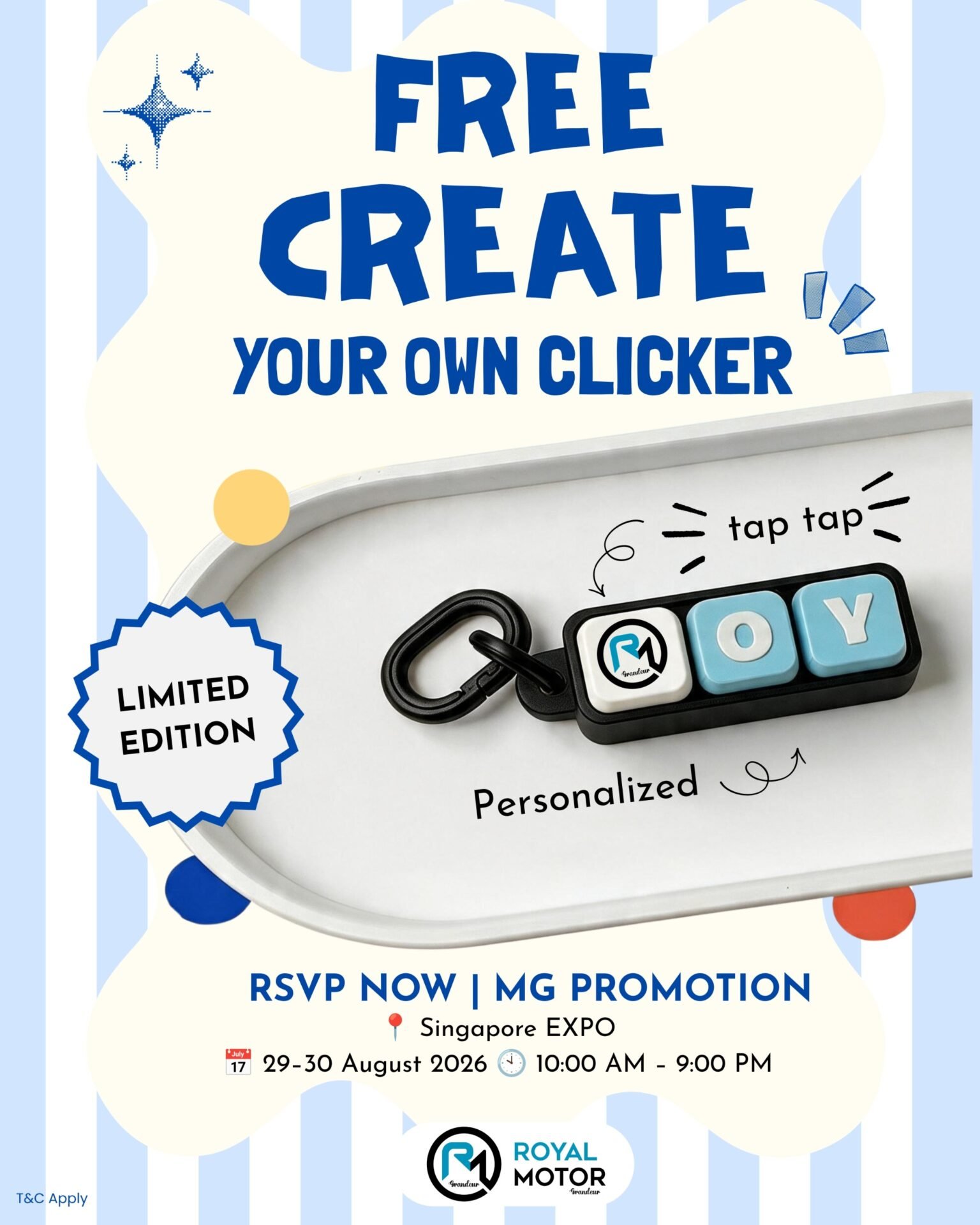 RMG evexpo desktop rsvp