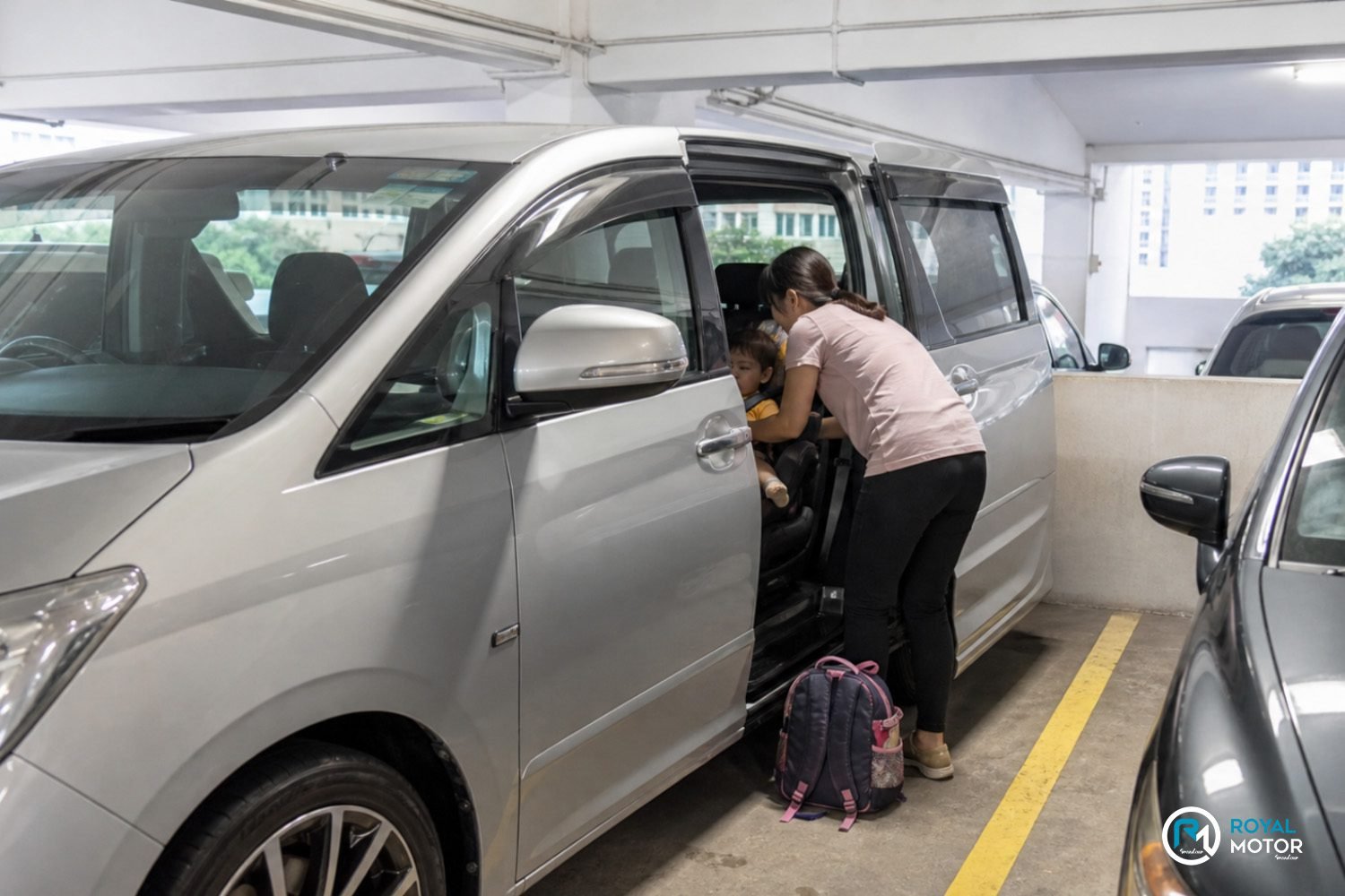 7-Seater MPV Comparison Singapore