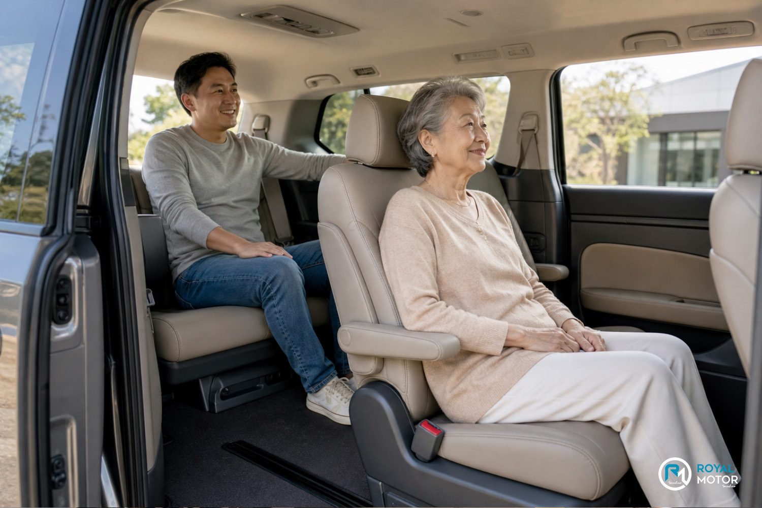 7-Seater MPV Comparison Singapore