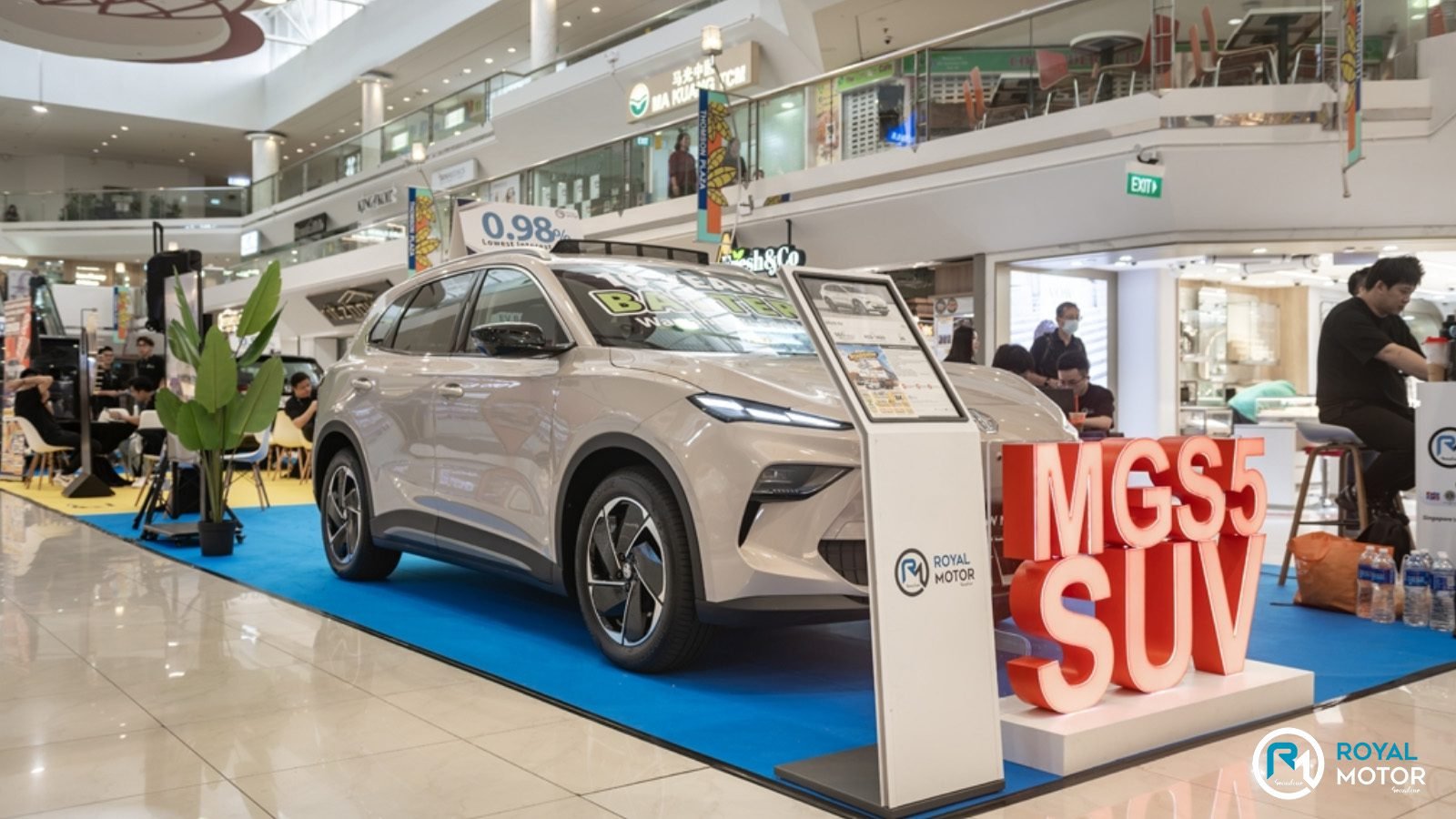 car roadshow thomson plaza,Car Roadshow Singapore,EV Roadshow Thomson Plaza