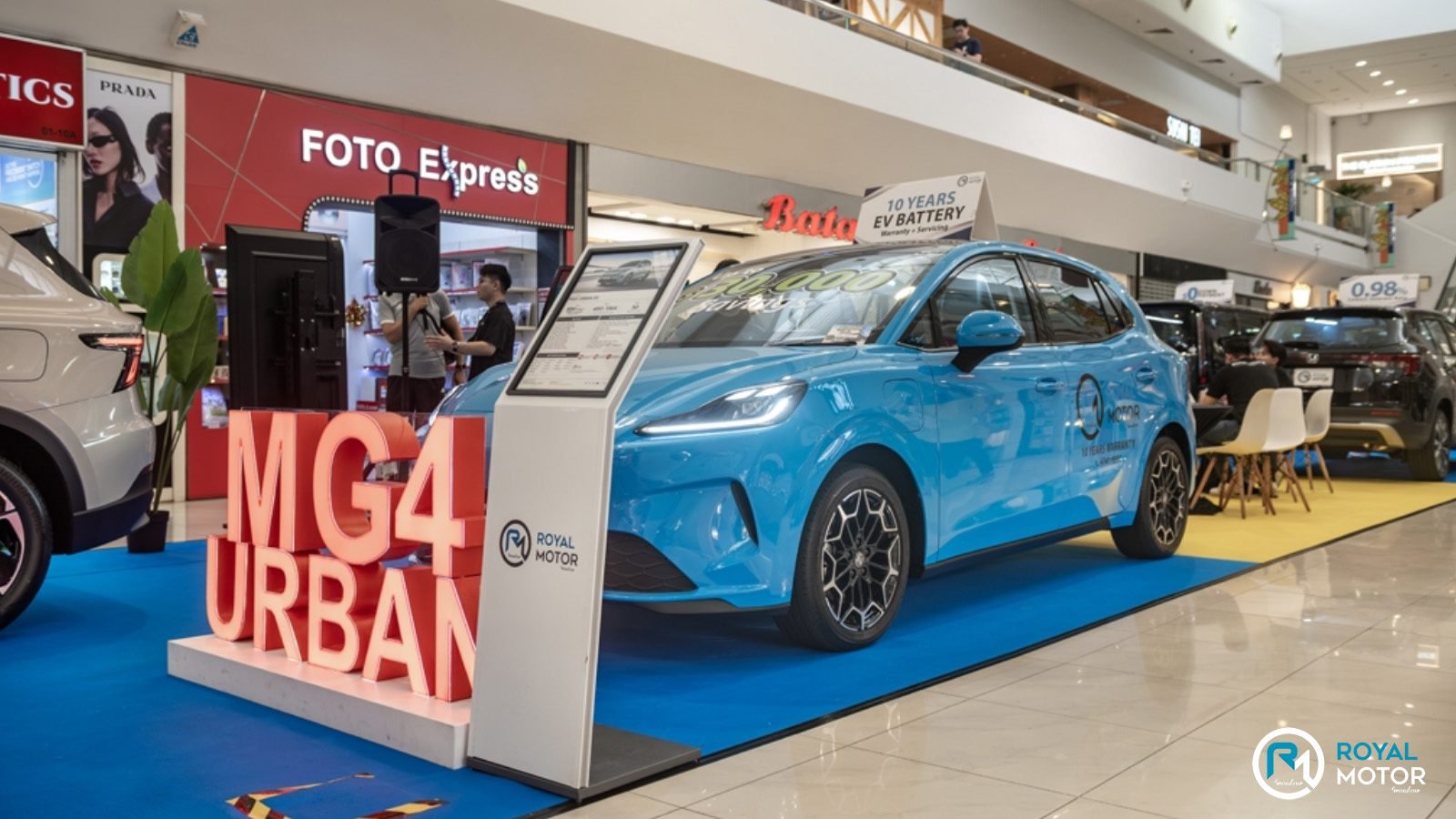 car roadshow thomson plaza,Car Roadshow Singapore,EV Roadshow Thomson Plaza
