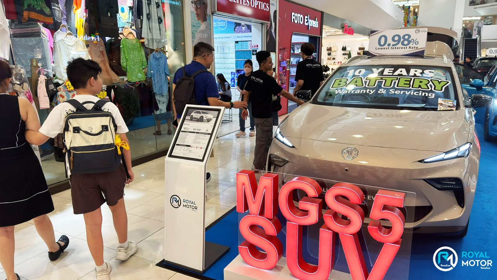 car roadshow thomson plaza,Car Roadshow Singapore,EV Roadshow Thomson Plaza