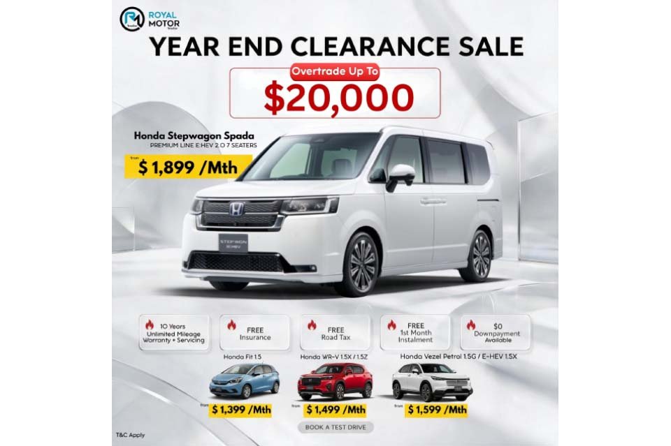 76 Top Car Dealers,Royal Motor Grandeur,honda,toyota,car promotion